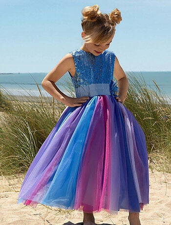 Disfraz infantil – vestido de princesa louise - Labay
