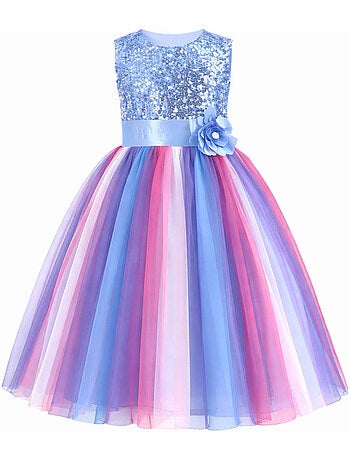 Disfraz infantil – vestido de princesa louise | Labay
