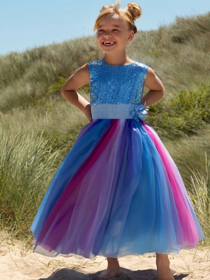 Disfraz infantil – vestido de princesa louise | Labay Azul - Kiabi