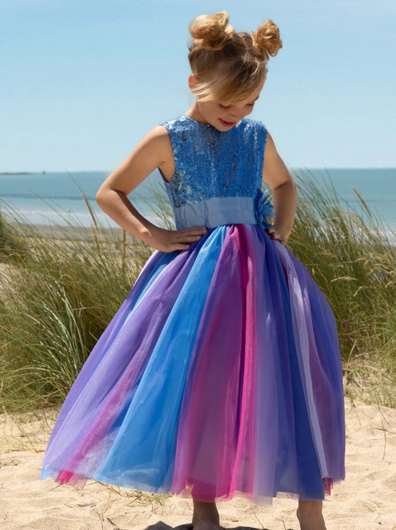 Disfraz infantil – vestido de princesa louise | Labay Azul - Kiabi