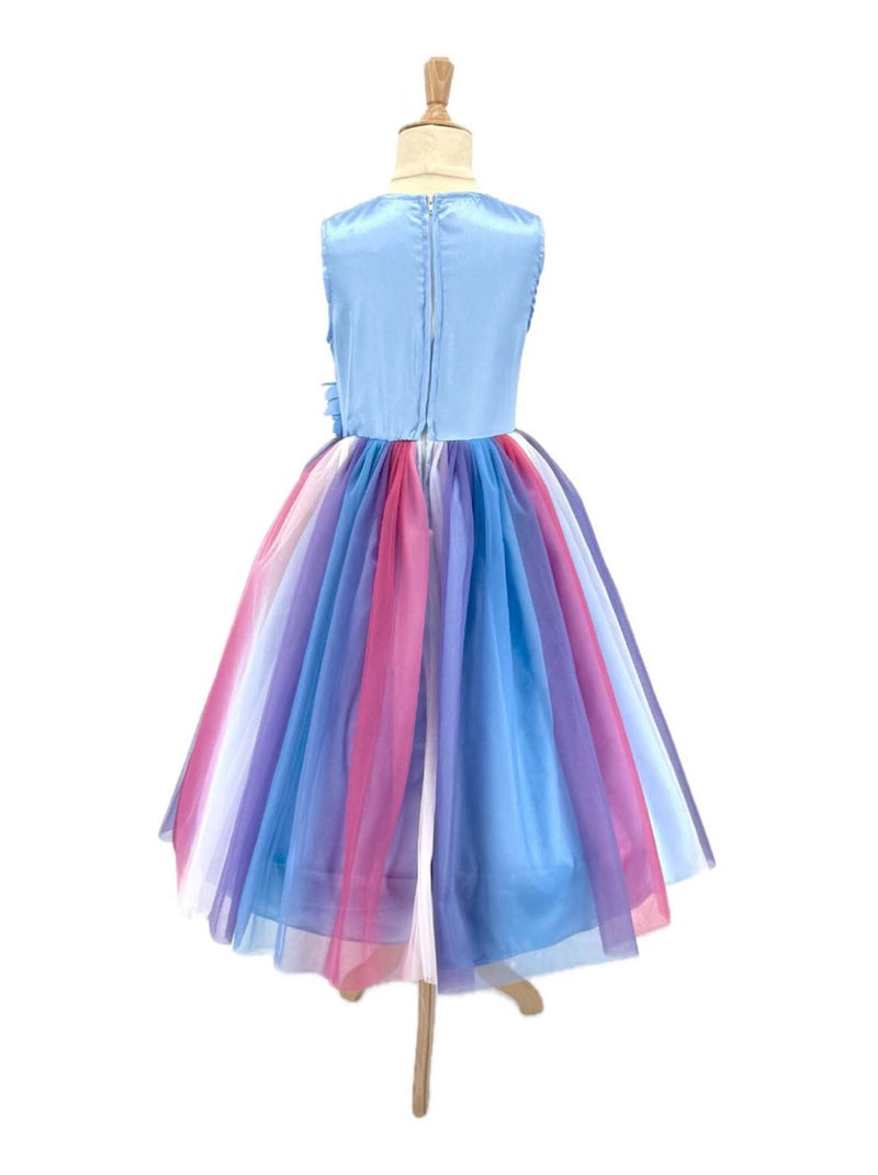 Disfraz infantil – vestido de princesa louise | Labay Azul - Kiabi