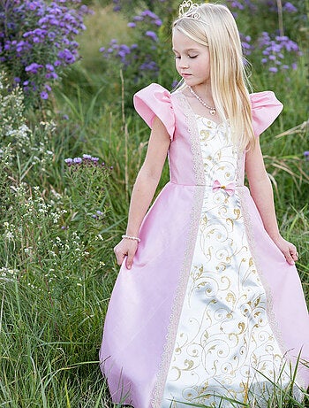 Disfraz infantil – vestido de princesa parís | Great Pretenders