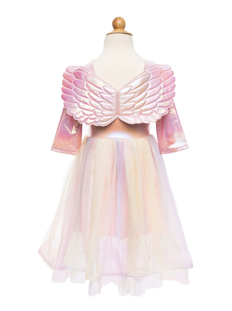 Disfraz infantil – vestido de princesa unicornio con alas | Great Pretenders Rosa - Kiabi