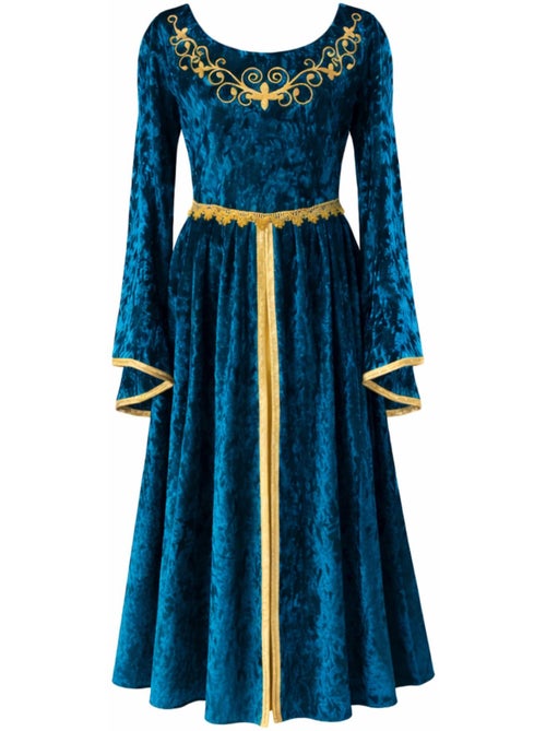 Disfraz infantil – vestido reina guinevere | Great Pretenders - Kiabi