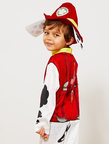 Niños - Disfraz 'Marshall' de 'La Patrulla Canina' - Kiabi
