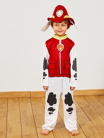 Niños - Disfraz 'Marshall' de 'La Patrulla Canina' - Kiabi