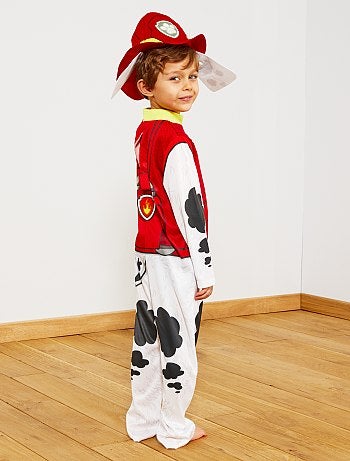 Niños - Disfraz 'Marshall' de 'La Patrulla Canina' - Kiabi