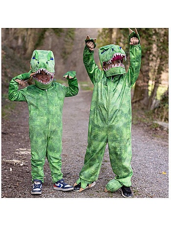 Disfraz mono de dinosaurio t-rex para niños - Great Pretenders