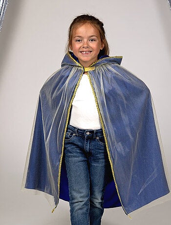 Disfraz niña – capa de princesa margot - Labay