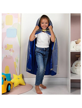 Disfraz niña – capa de princesa margot | Labay