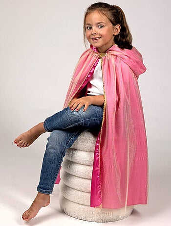 Disfraz niña – capa de princesa margot | Labay