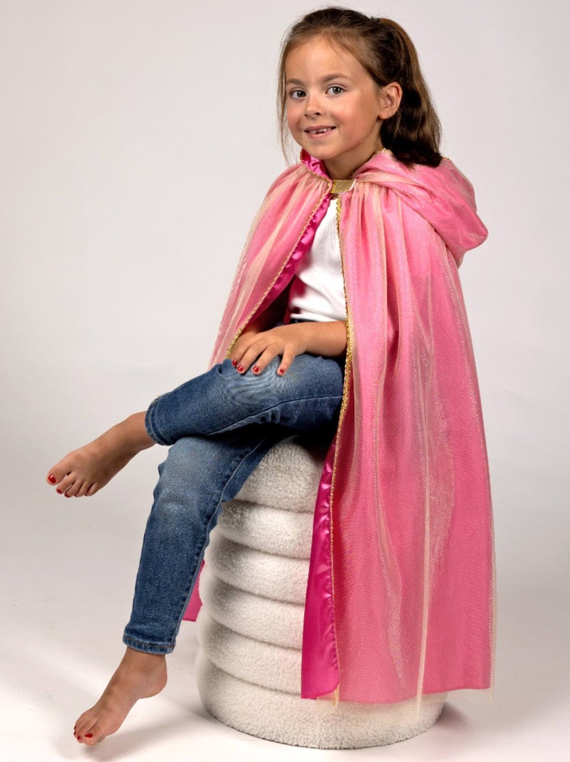 Disfraz niña – capa de princesa margot | Labay Rosa - Kiabi