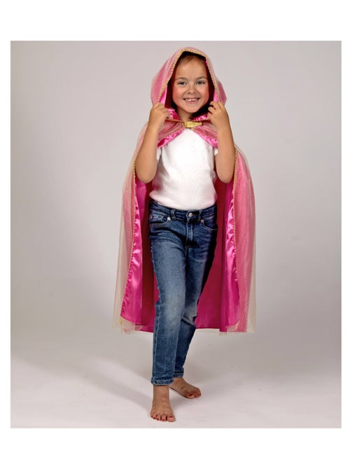 Disfraz niña – capa de princesa margot | Labay - Kiabi