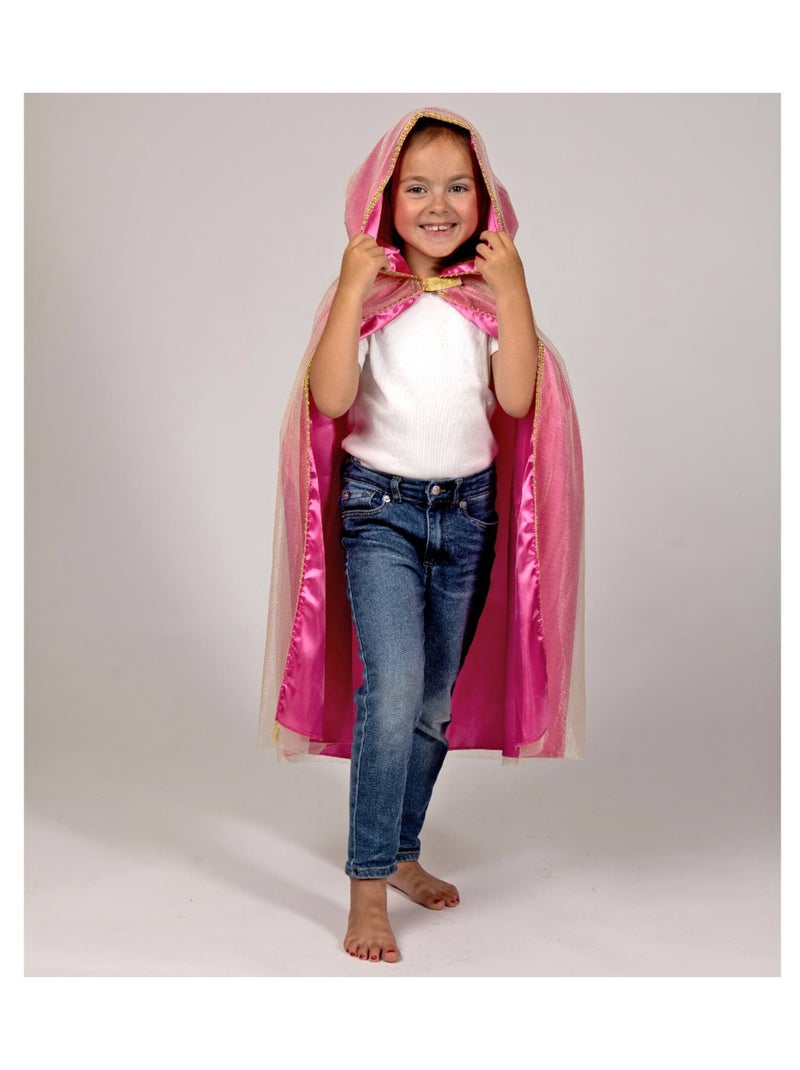 Disfraz niña – capa de princesa margot | Labay Rosa - Kiabi