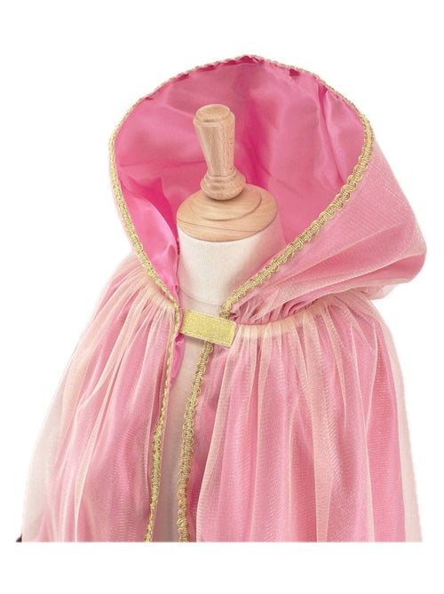Disfraz niña – capa de princesa margot | Labay - Kiabi