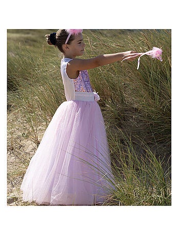 Disfraz niña – vestido de princesa emma | Labay