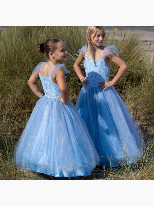 Disfraz niña – vestido de princesa eva | Labay - Kiabi