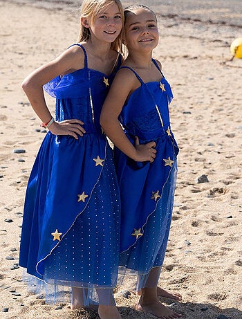 Disfraz niña – vestido de princesa lina | Labay