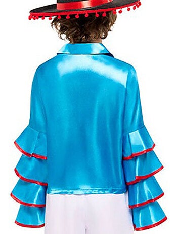 Disfraz o Camisa de La Mascara Rumbero