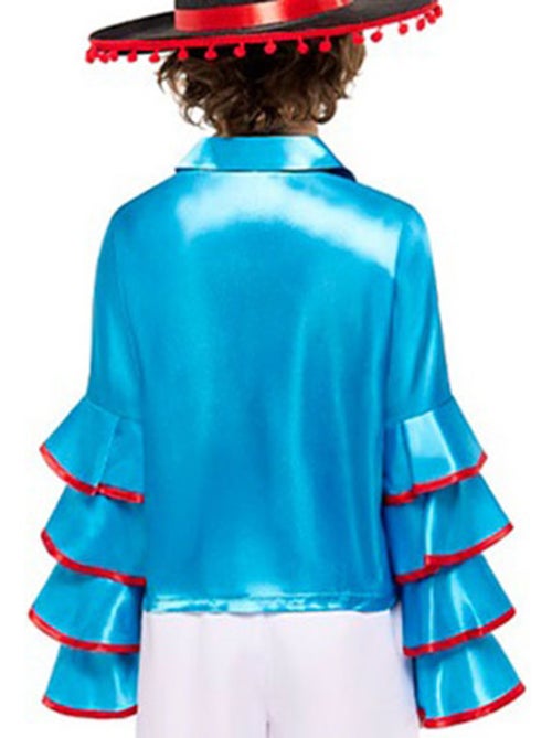 Disfraz o Camisa de La Mascara Rumbero - Kiabi