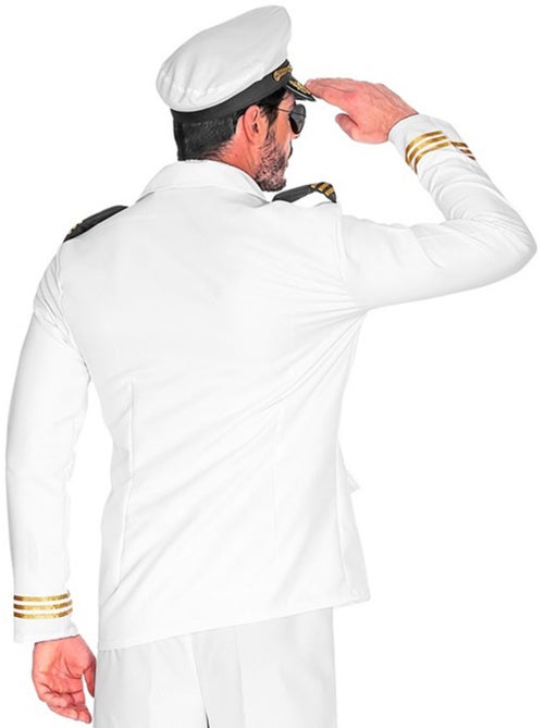 Disfraz o Chaqueta de Capitán de Barco - Kiabi