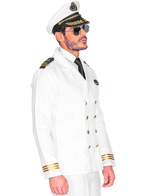 Disfraz o Chaqueta de Capitán de Barco - Kiabi