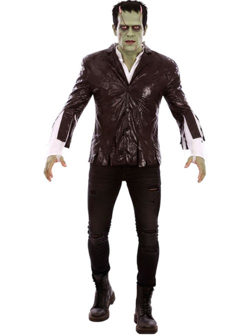Disfraz o chaqueta de frankenstein para hombre - Kiabi Disfraz o chaqueta de frankenstein para hombre - Kiabi