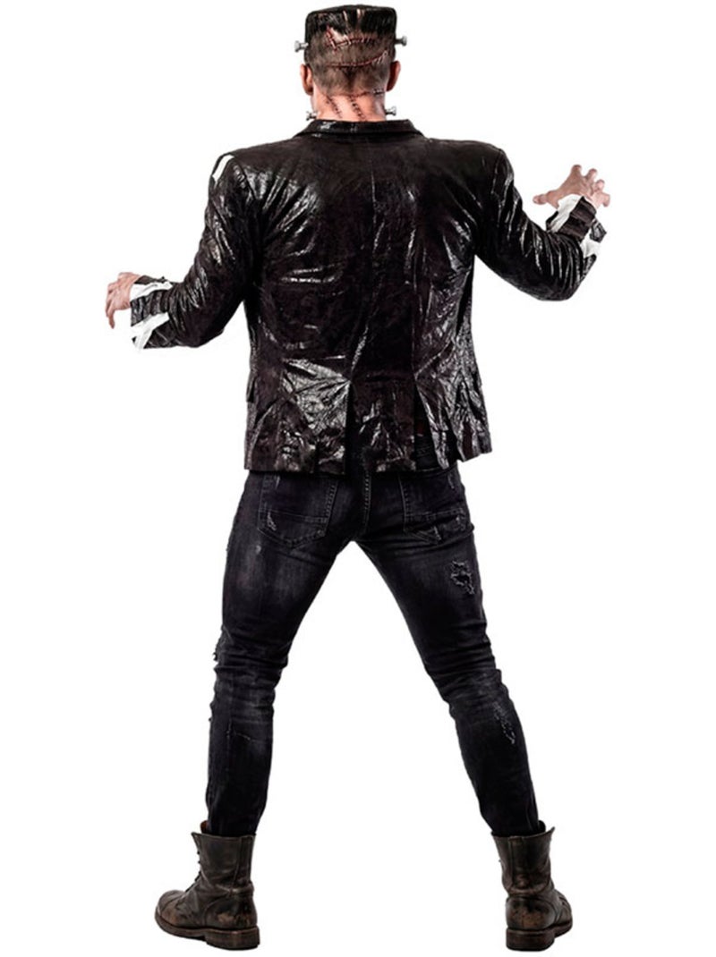 Disfraz o chaqueta de frankenstein para hombre Multicolor - Kiabi