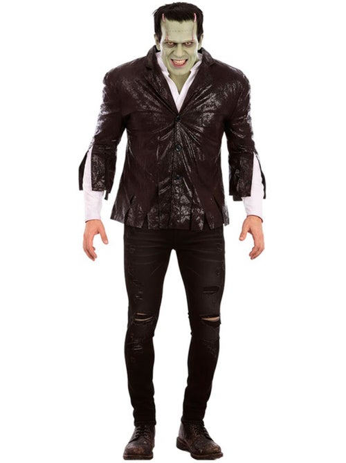 Disfraz o chaqueta de frankenstein para hombre - Kiabi Disfraz o chaqueta de frankenstein para hombre - Kiabi