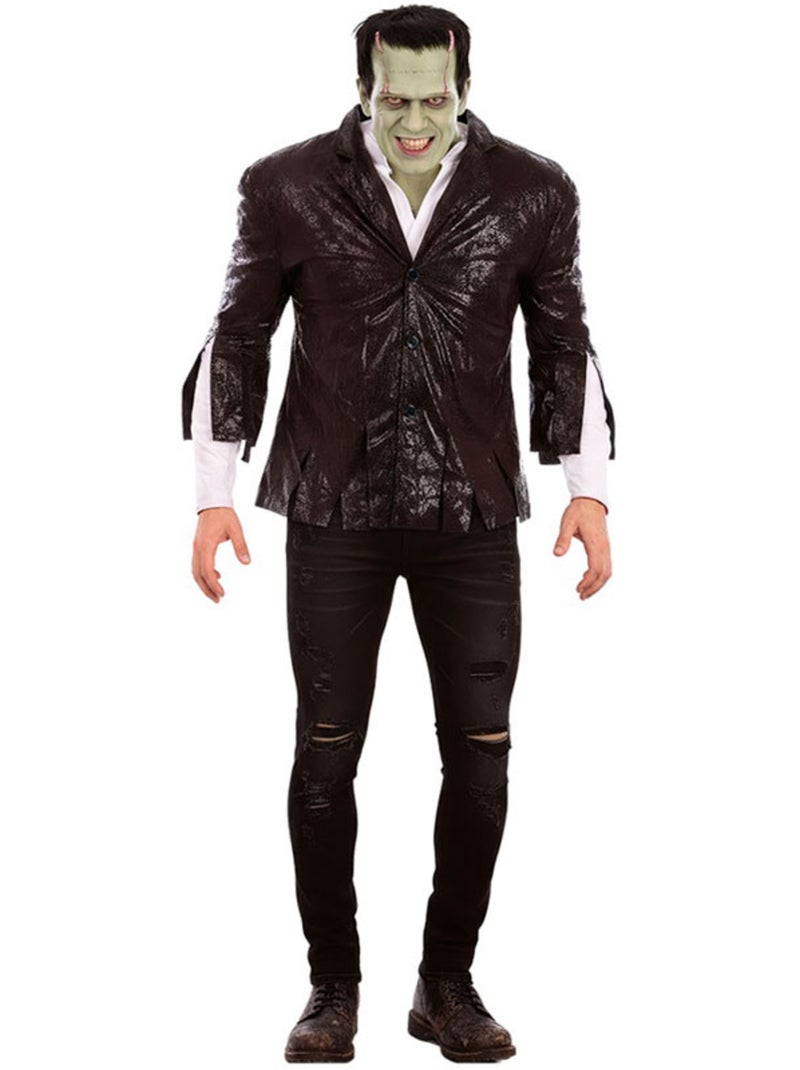 Disfraz o chaqueta de frankenstein para hombre Multicolor - Kiabi