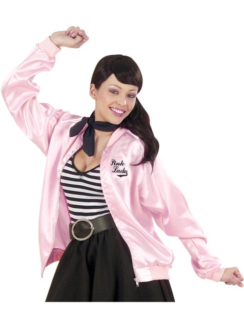 Disfraz o chaqueta de los años 50 para mujer - Kiabi