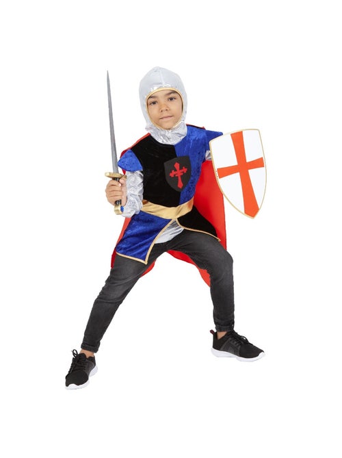 Disfraz o Kit de Caballero Medieval - Kiabi