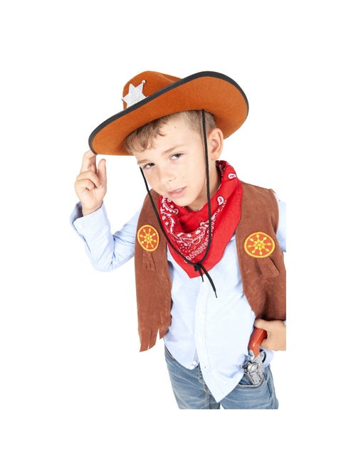 Disfraz o Kit de Cowboy - Kiabi