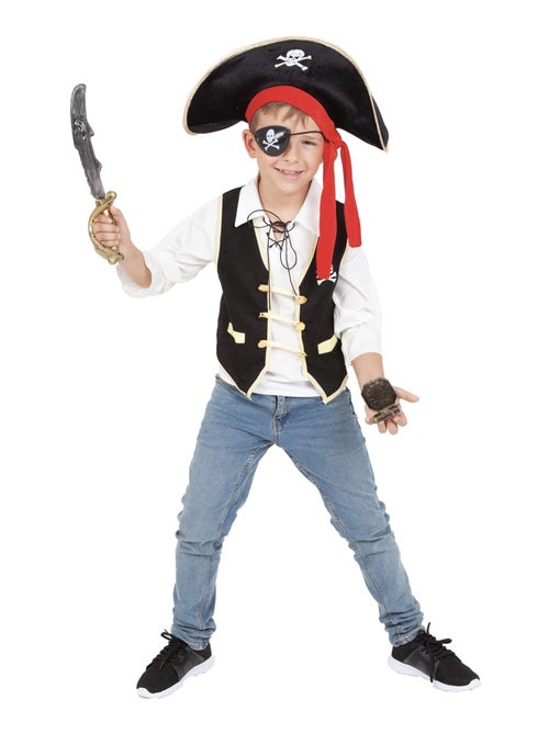 Disfraz o Kit de Pirata - Kiabi