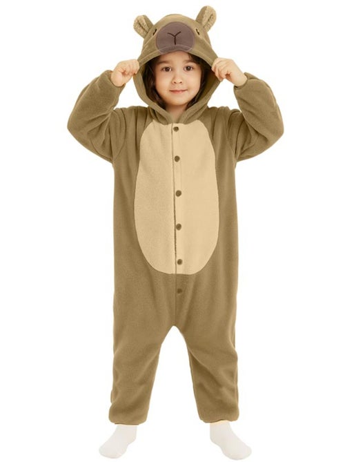 Disfraz o Pijama de Capibara - Kiabi