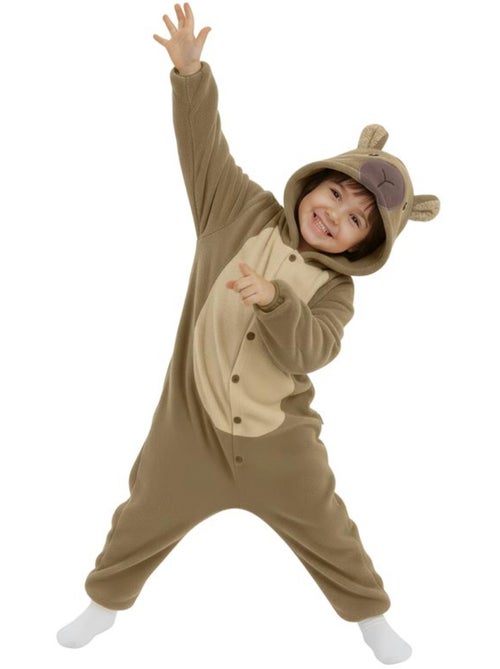 Disfraz o Pijama de Capibara - Kiabi