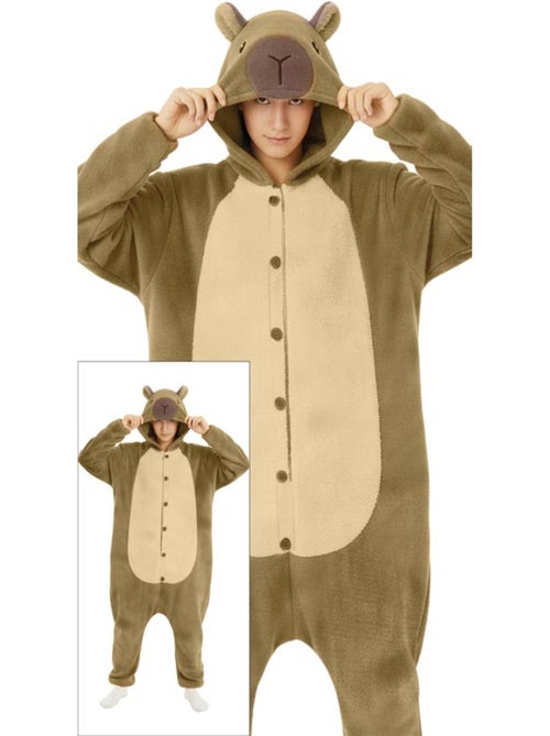 Disfraz o Pijama de Capibara - Kiabi