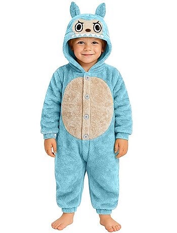 Disfraz o Pijama de Monstruo Lulú