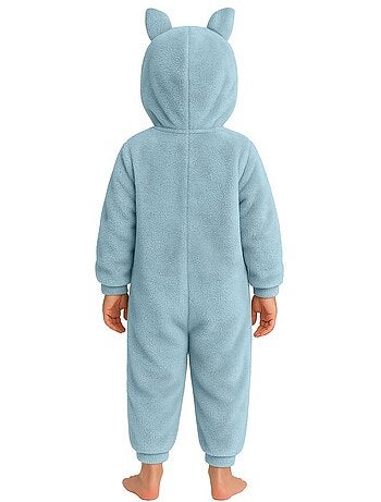 Disfraz o Pijama de Monstruo Lulú
