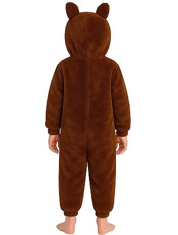 Disfraz o Pijama de Monstruo Lulú
