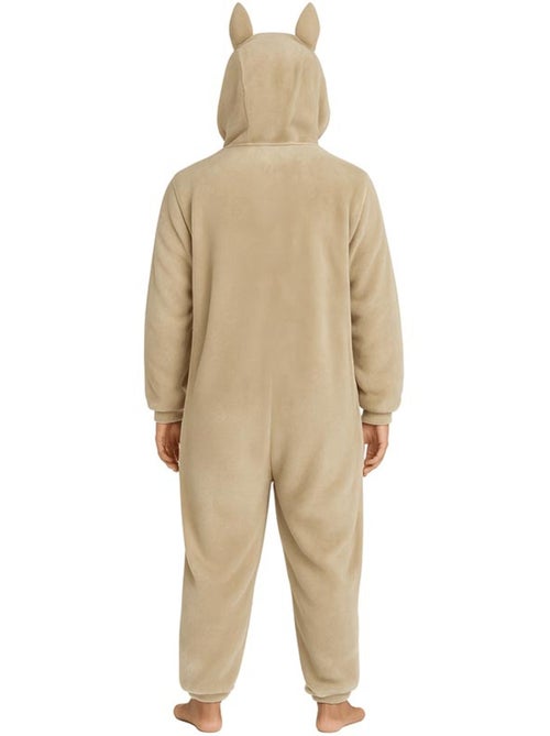 Disfraz o Pijama de Monstruo Lulú - Kiabi