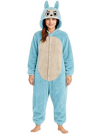 Disfraz o Pijama de Monstruo Lulú