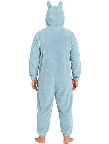 Disfraz o Pijama de Monstruo Lulú