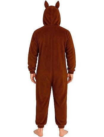 Disfraz o Pijama de Monstruo Lulú