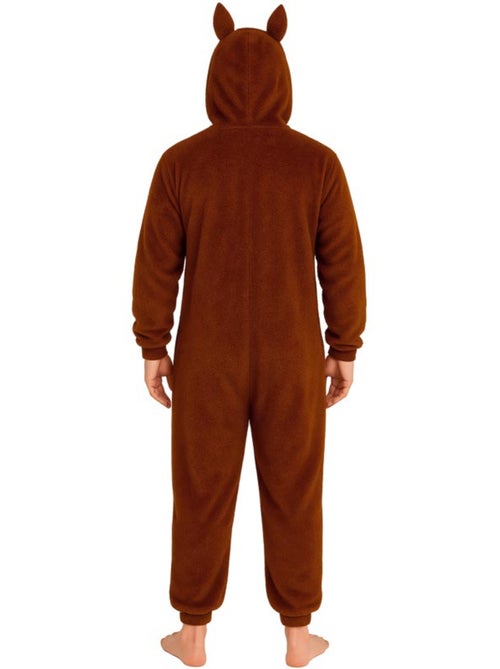 Disfraz o Pijama de Monstruo Lulú - Kiabi