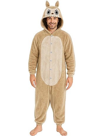 Disfraz o Pijama de Monstruo Lulú