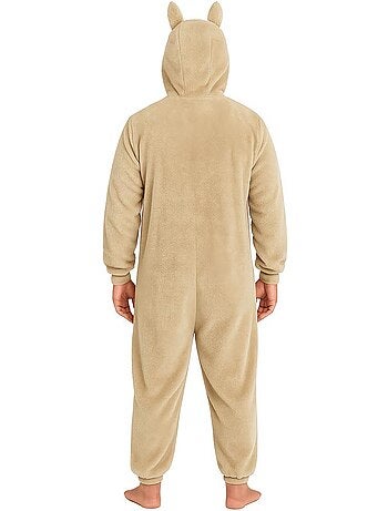 Disfraz o Pijama de Monstruo Lulú