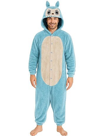 Disfraz o Pijama de Monstruo Lulú