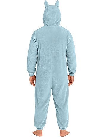 Disfraz o Pijama de Monstruo Lulú