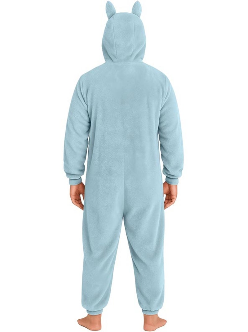 Disfraz o Pijama de Monstruo Lulú Multicolor - Kiabi
